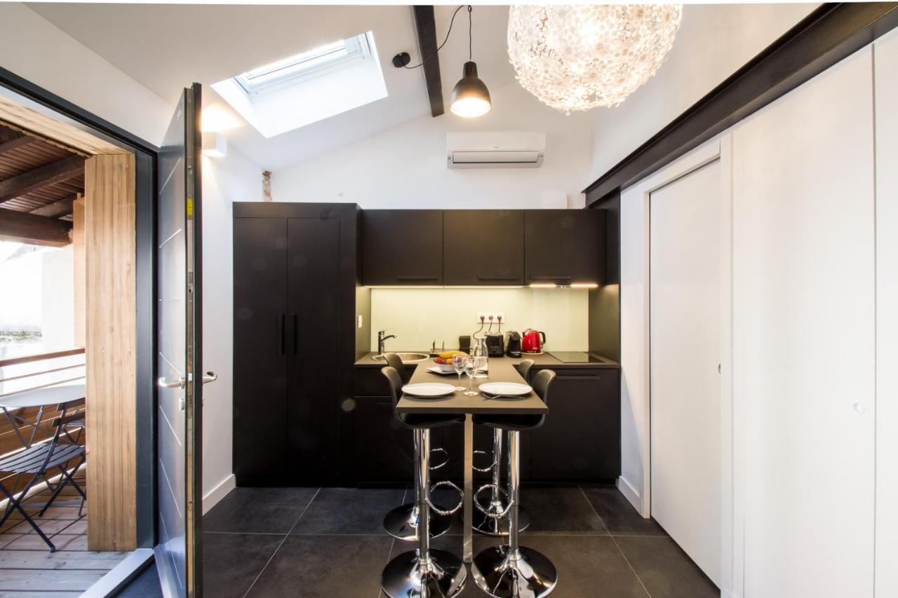 Le Diebold - Appartement 2 Chambres Climatise Toulouse Luaran gambar
