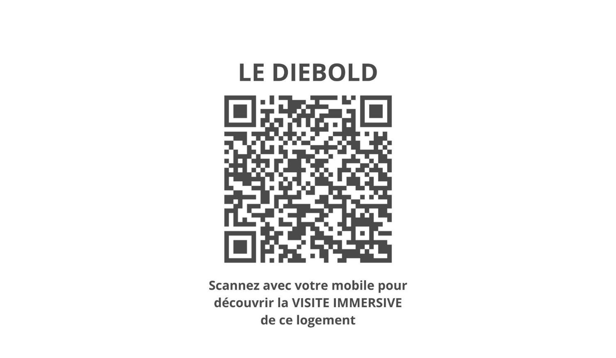 Le Diebold - Appartement 2 Chambres Climatise Toulouse Luaran gambar